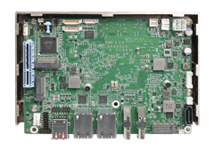 WAFER-EHL-J6412_Embedded_Board supports Intel® Atom™ x6000 series / Pentium® / Celeron® processor (Elkhart Lake platform)