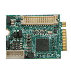 iDPM-LVDS converter card
