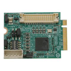 iDPM-LVDS converter card