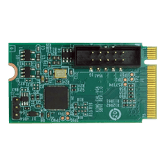 iDPM-VGA converter card