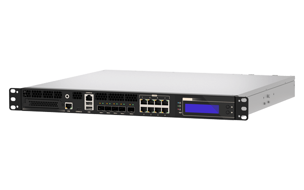 PUZZLE-7030A 1U Rackmount Network Appliance with Intel® Xeon® D