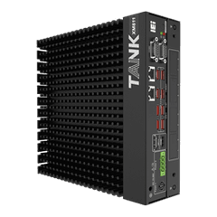 TANK-XM811 Pin-fin Industrial Embedded System