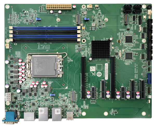 IEI IMBA-R680 ATX Motherboard | Supports 12th/13th Gen Intel® Core