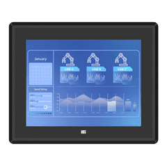 IEI PPC2-C12-EHL 12 Inch Fanless Panel PC | Intel® Elkhart Lake Platform