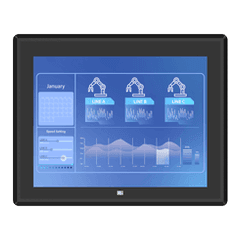 PPC2-C15-EHL 15 Inch Fanless Panel PC | Intel® Elkhart Lake Platform