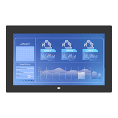 PPC2-CW15-EHL Inch Fanless Panel PC | Intel® Elkhart Lake Platform