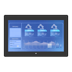 PPC2-CW22-EHL 21.5 inch Fanless Panel PC | Intel® Elkhart Lake Platform
