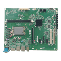 IMBA-ADL-H610 ATX motherboard supports LGA1700 Intel® 12th/13th Generation Core™ i9/i7/i5/i3, Pentium® and Celeron® processor
