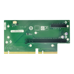 TXCBP-XM81-2A 2-Slot Backplane