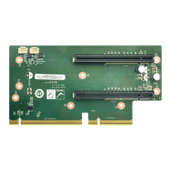 TXCBP-XM81-2B 2-Slot Backplane