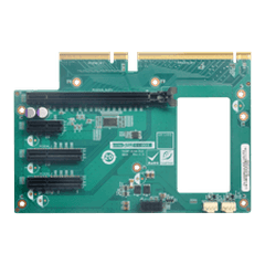 TXCBP-XM81-4A 4-Slot Backplane