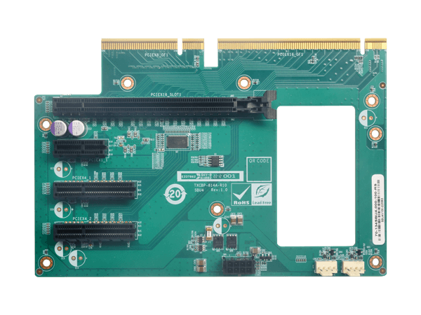 TXCBP-XM81-4A Backplane