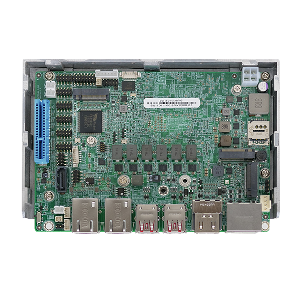 IEI IMB-ADL-H610 micro ATX motherboard supports 12th/13th generation Alder Lake-S/Raptor Lake-S Intel® CPU