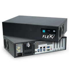 FLEX AI Modular box PC