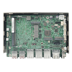 WAFER-TGL-U 3.5＂ SBC supports Intel® Tiger Lake-UP3 Core I™ Celeron® Processor