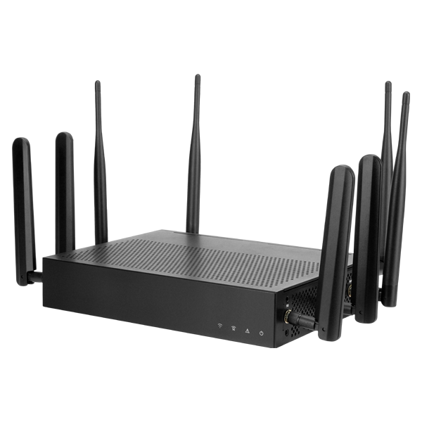 Entry-level network appliances