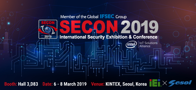 SECON 2019 KOREA