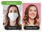 Face Recognition with Masks