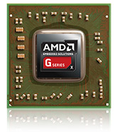 AMD G-series CPU