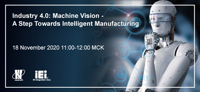 A Step Towards Intelligent ManufacturingBANNER