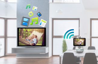 Afobot-for-smart-home