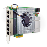 GPOE-6P PoE expansion card