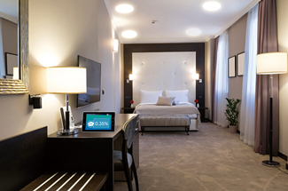 Hotel Room Automation