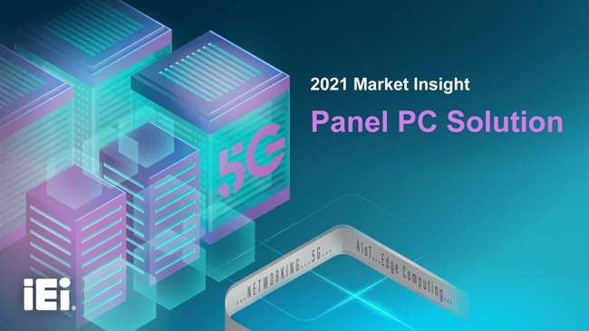 IEI Panel PC Solution 2021