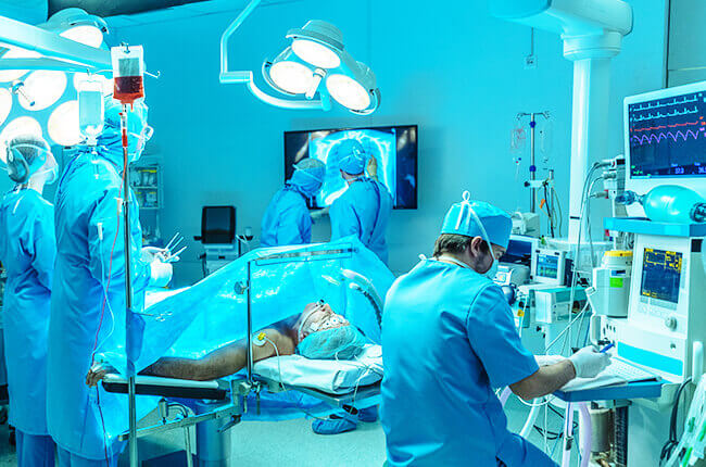 Operating-room