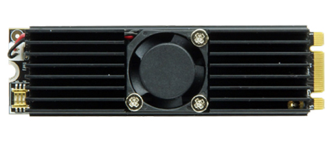 Mustang-M2BM-MX2 Accelerator Card Product Picture