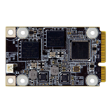 Mustang-MPCIE-MX2 VPU Card