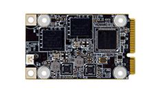 Mustang-MPCIE mpcie accelerator card