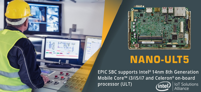 NANO-ULT5 EPIC SBC