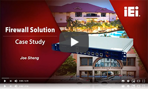 Firewall Solution Case Study