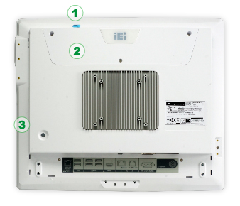POC-17C-ULT3 back view