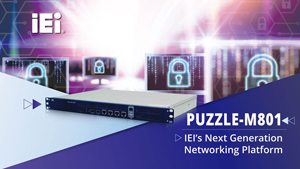 PUZZLE-M801 networking computer