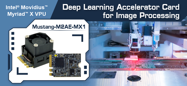 Mustang_M2AE_MX1_Accelerator_Deep_Learning