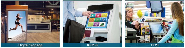 IEI Rockchip RK3399 application