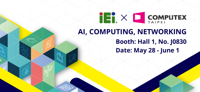 IEI 2019 computex