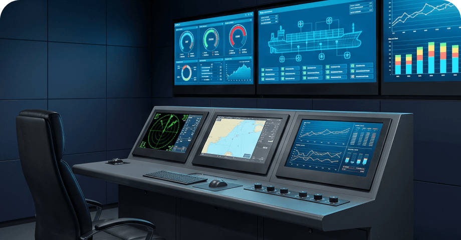 CONTROL ROOM