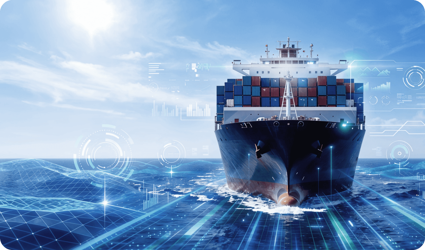 IEI unified maritime computing platform