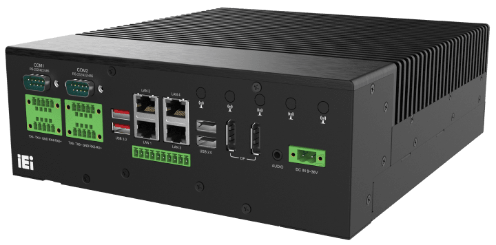 MCS-DB001 Marine Box PC