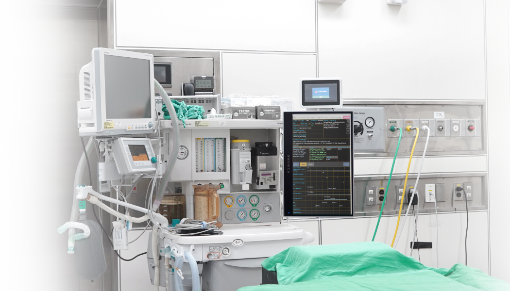 IEI Anesthesia Information Solution