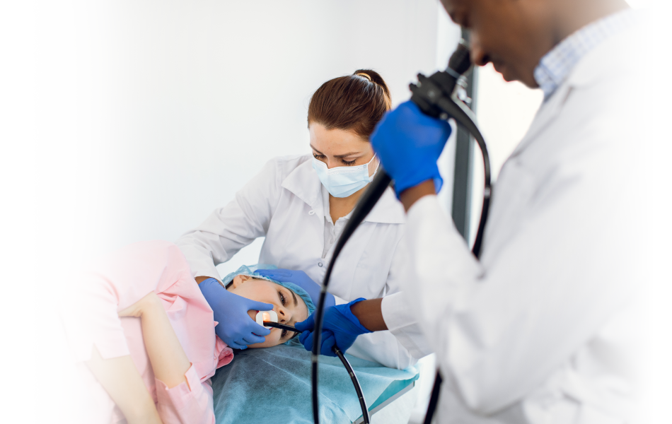 IEI Endoscopy AI Assistant Solution